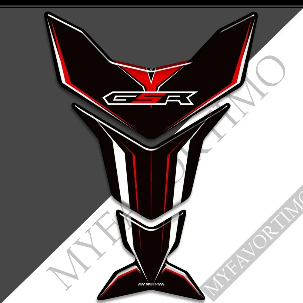 Мазут для мотоцикла GSR250 GSR400 GSR600 GSR750 GSR1000 Suzuki GSR 250 400 600 750 1000 защитные наклейки на