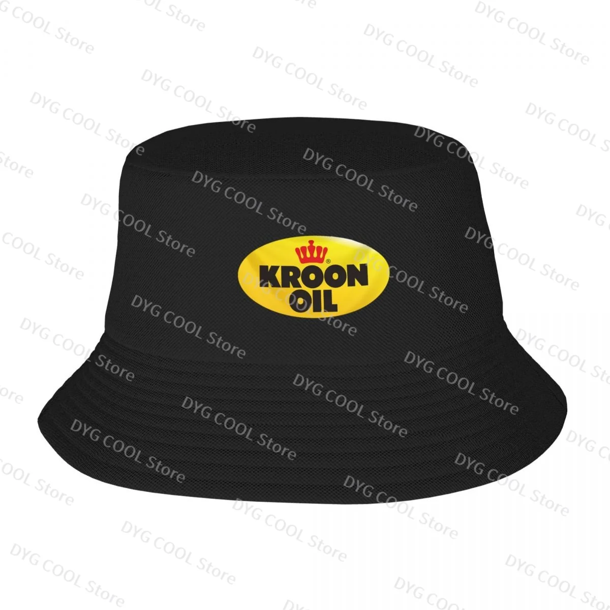

The New Kroons Print Fisherman Hat Sun Hats for Women Men Reversible Fishing Cap Beach Travel Outdoor Fisherman Hat