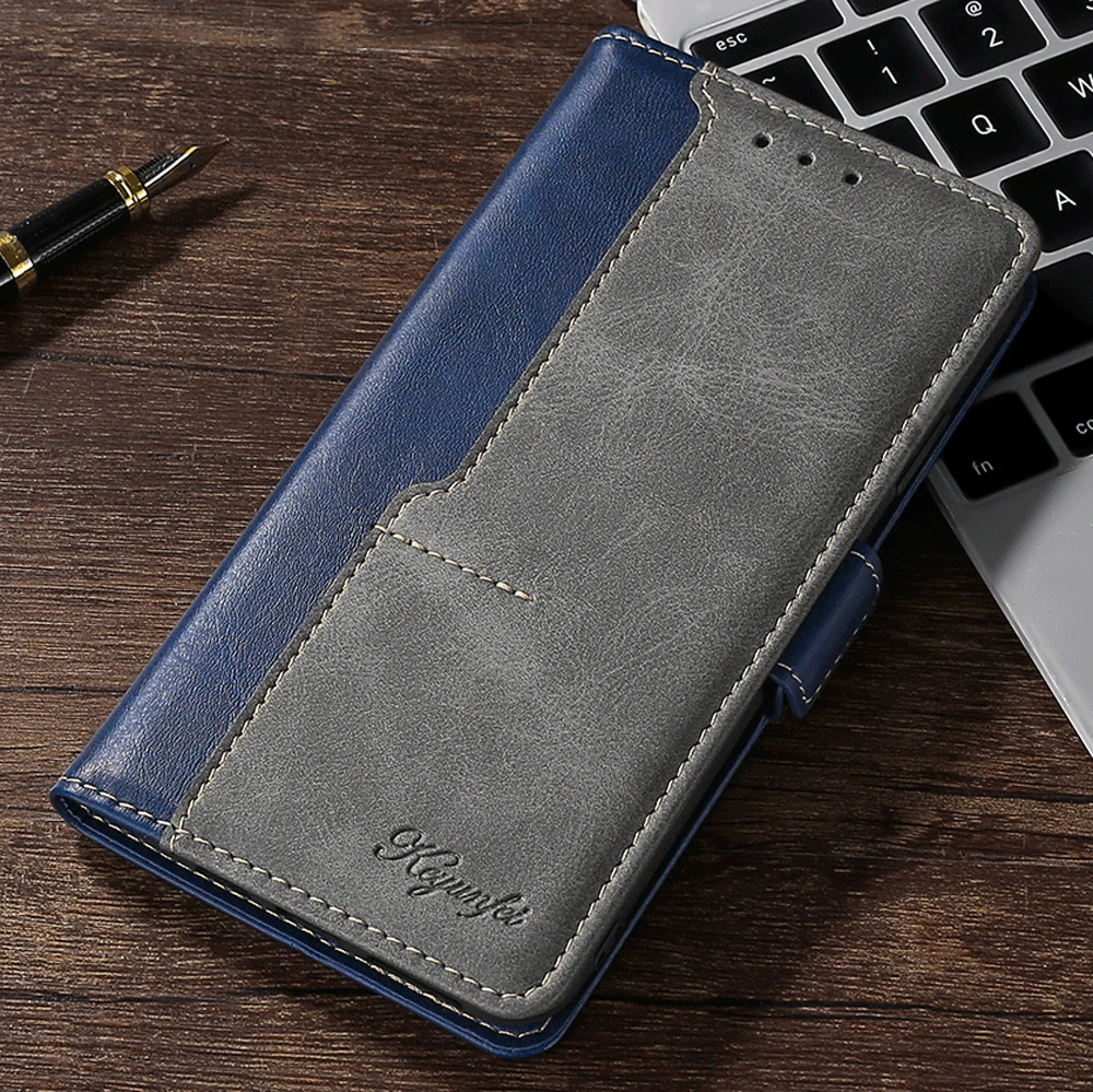 

Flip Wallet Case For VIVO V23 V23E V21 V21E V20 SE V19 V17 Neo V15 V11 Pro V11i V9 Cover Magnetic Leather Book Coque Card Slots