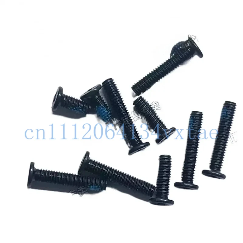 Фото 10 шт. винтов для нижней крышки ноутбука ASUS FX60 FX60V FX60VM ZX60 ZX60VM GL502, винты для крышки D, 0.1 №1