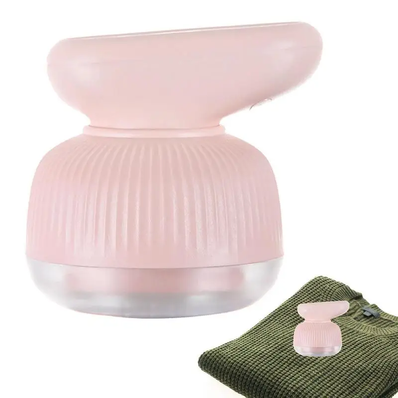 

Fabric Shaver Portable Electric Lint Remover Rechargeable Efficient Pilling Fuzz Remover Remove Lint Balls Pills And Bobbles