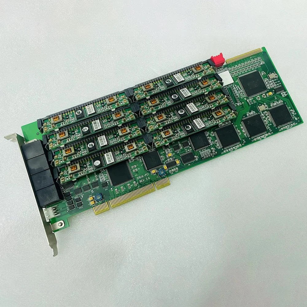 Для внешней звуковой карты D161A 16-way D161A-PCI REV: 2 4