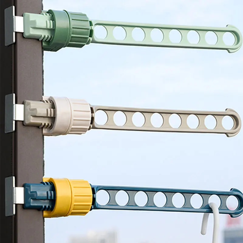 

Подвесная сушилка для белья с 8 отверстиями для дома