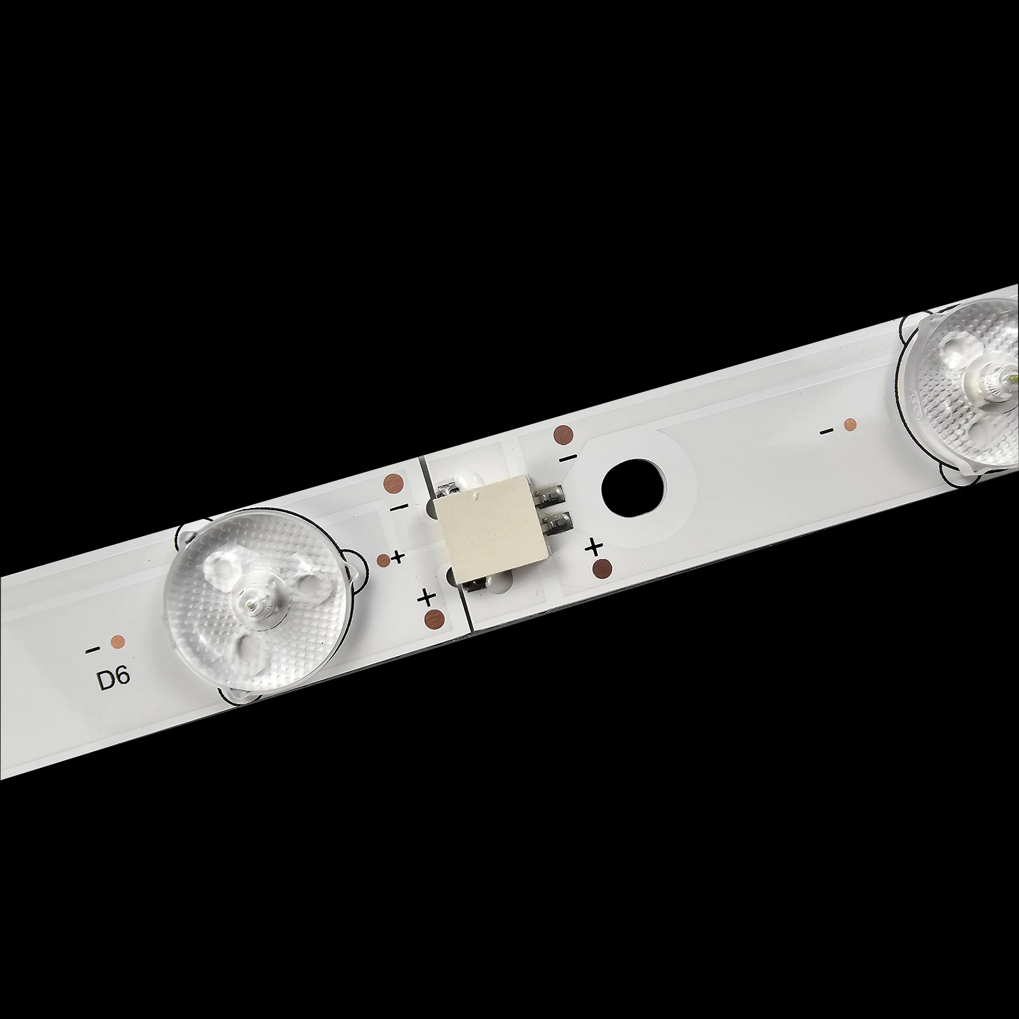 Светодиодная лента подсветки для BBK 43LEM-1038/FTS2C BUSENS H339B43A HL-00430A28-1201S-01 A2 A4 Akai AKTV430 43AF2600