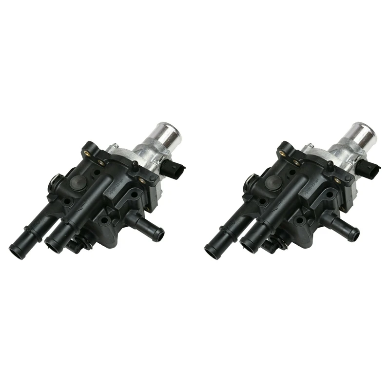 2 шт. термостат охлаждающей жидкости для Chevrolet Sonic Cruze 25192228 л