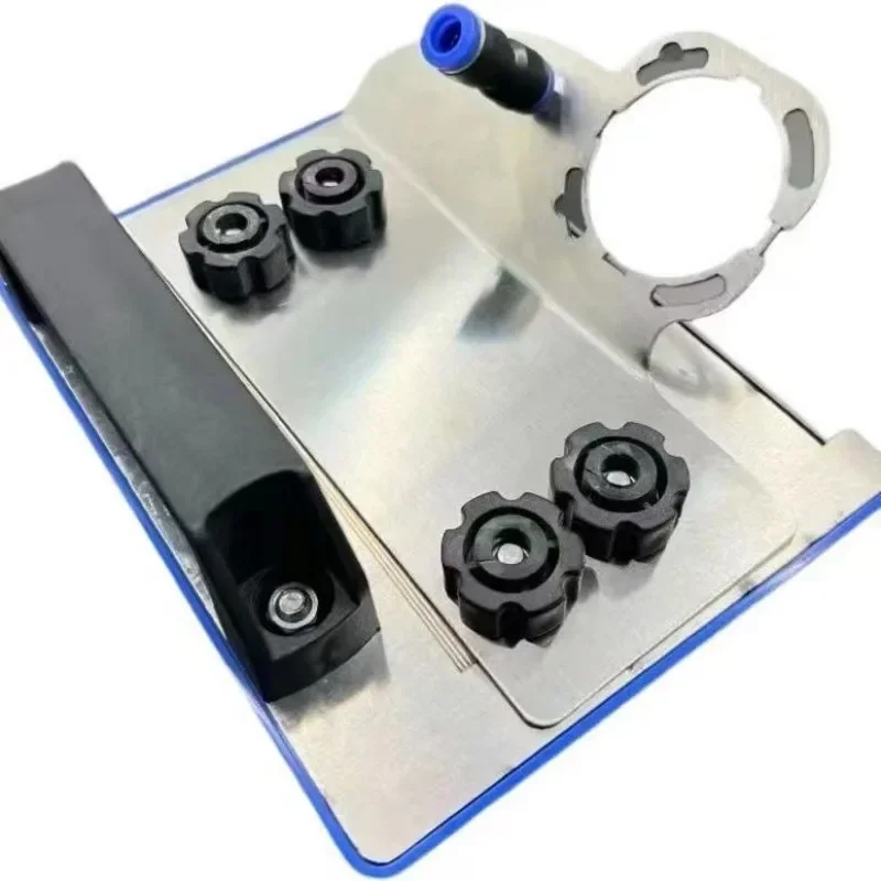 

45 ° Подставка Для Угловой Шлифовальной Машины Для Резки Плитки, Специальный Кронштейн Для Резки