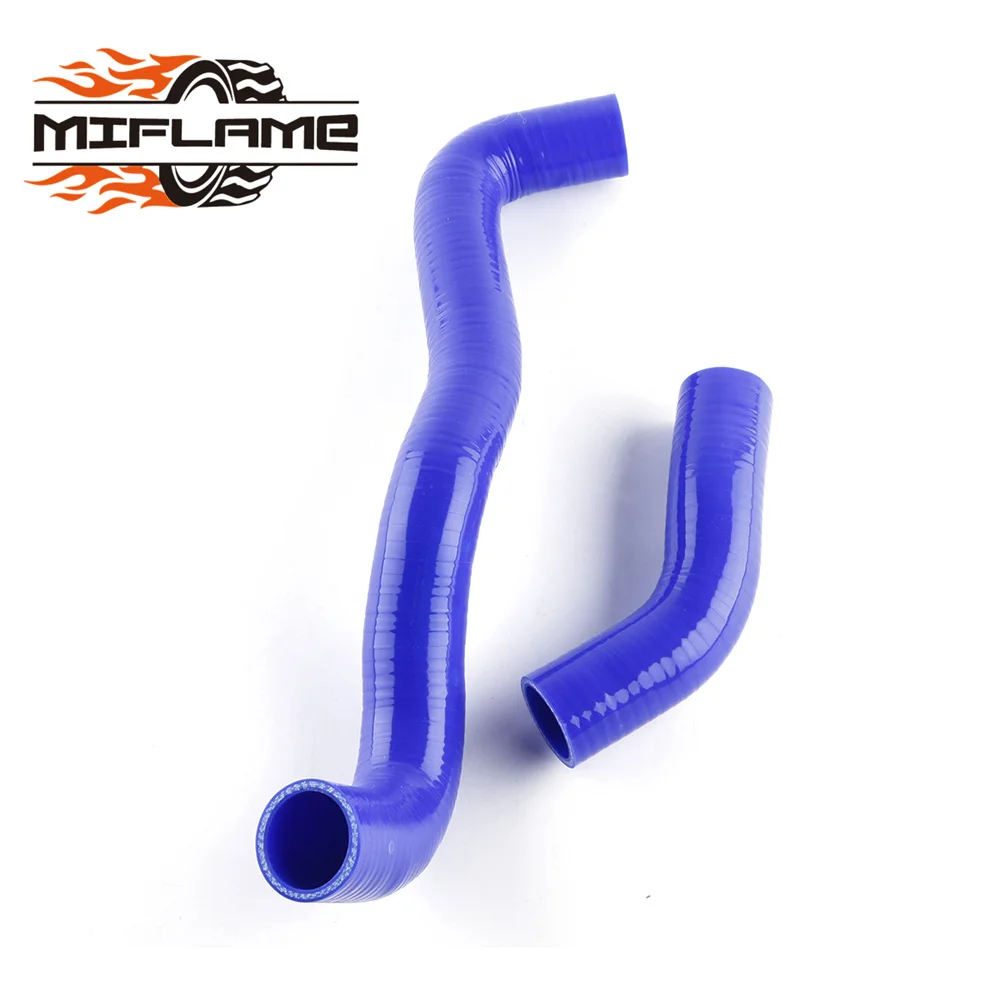 Фото Комплект силиконовых шлангов радиатора для Toyota Mark X EX X120 Reiz GR V6 2004-2009 - Высокопроизводительные шланги радиатора с фитингами №2
