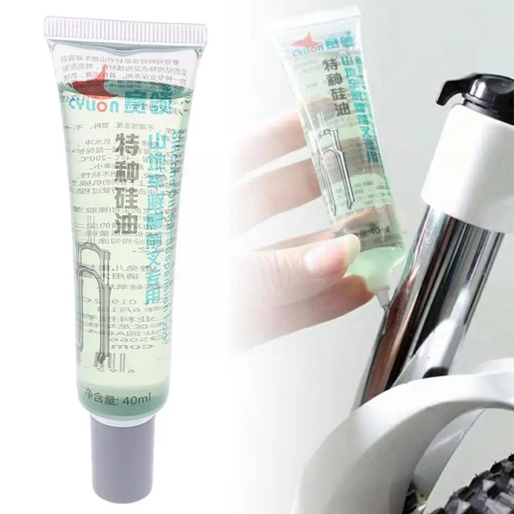 

1 Pcs Bike Suspension Oil Bicycle Front Fork Rust Prevention Silicone Bike Oil Special Cycling Fluid Lubricating Damping Oi D1b9