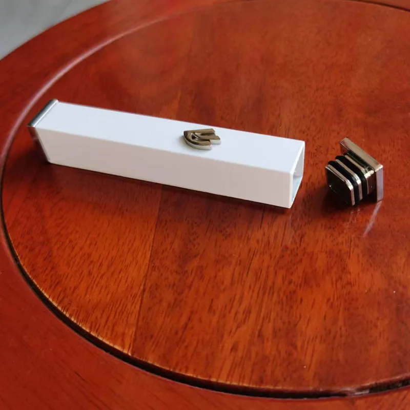 Металлический Mezuzah Judaica Shema благословение иврит домашние дверные украшения