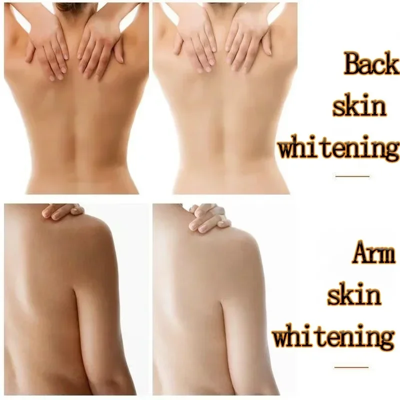 500 мл Niacinamide Отбеливание тела отбеливание кожи всего осветление глубокое