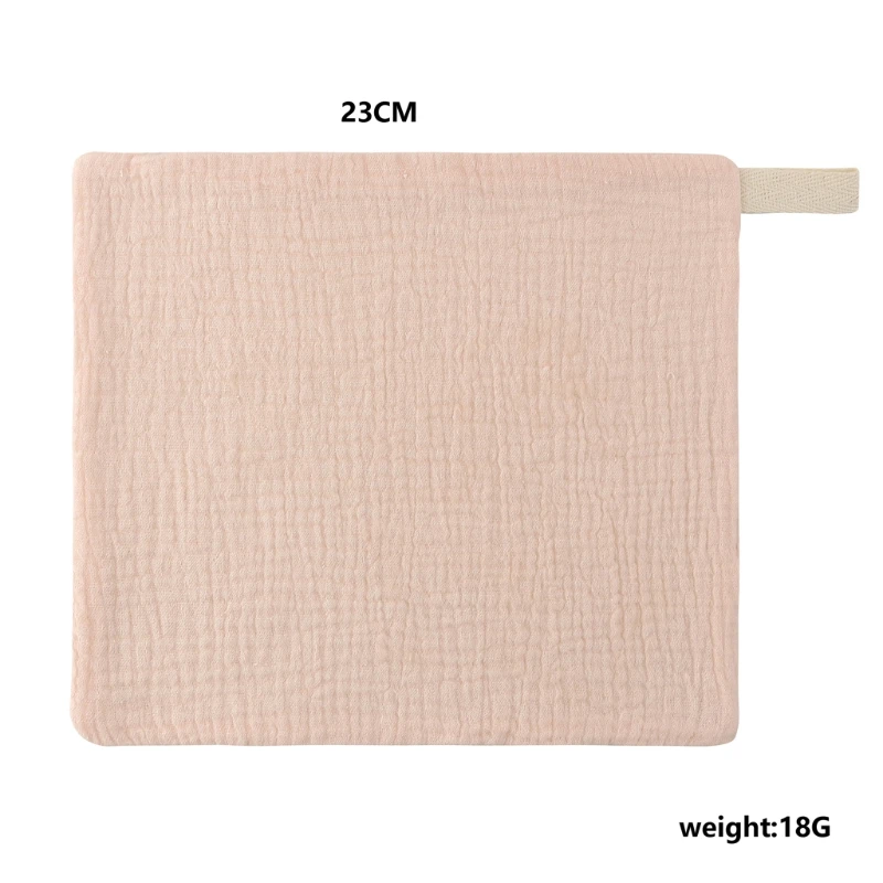 

6pcs Baby Saliva Towel Newborn Bath Toy Set Gifts Box Cotton Burp Cloth Wooden Hair Brush Infant Comb Head Massager