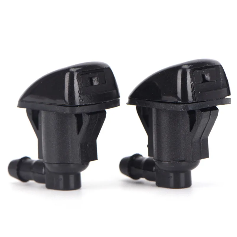 

2x Car Windshield Wiper Washer Spray Nozzle for Geely Emgrand EC7 EC7-RV GC7 SC7