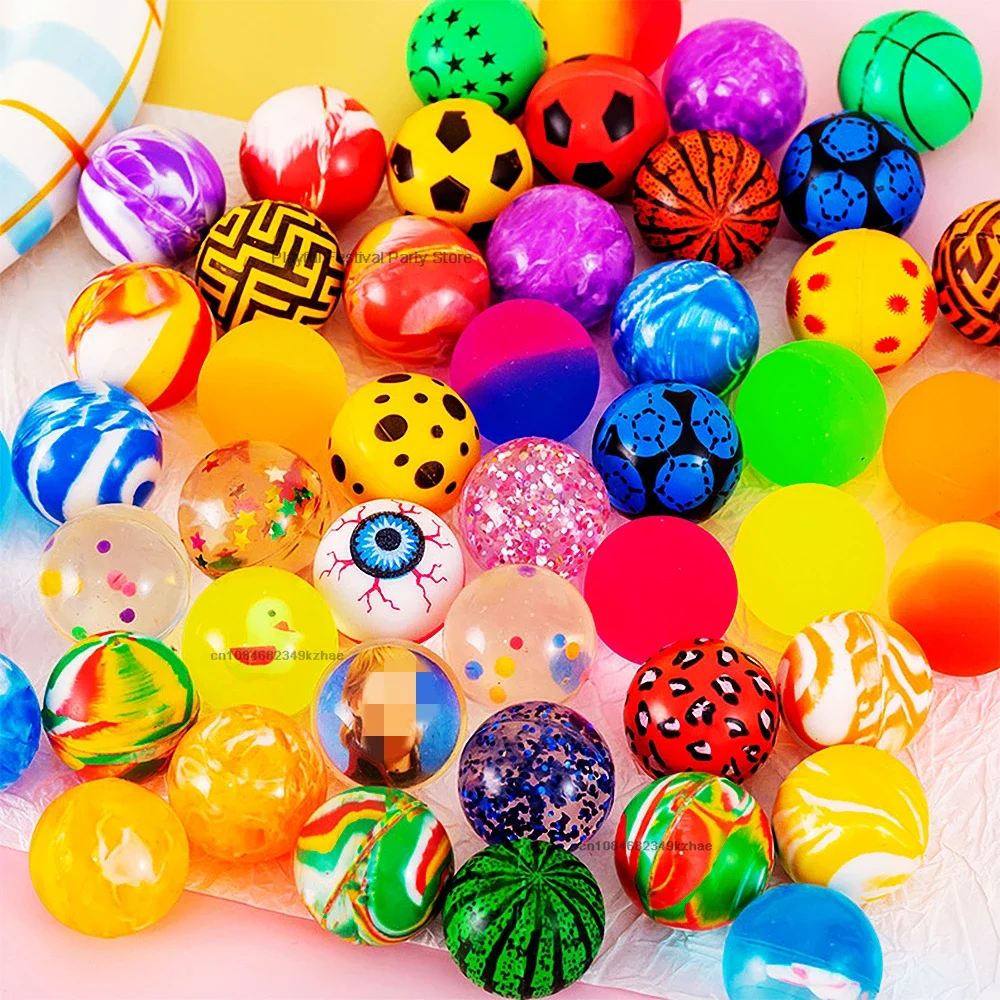 10 шт. 32 мм Веселые мягкие надувные шарики игрушка для декомпрессии мальчиков и