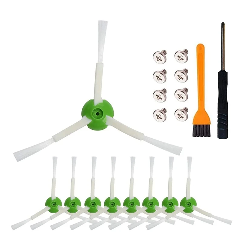 

Запасные боковые щетки для Irobot Roomba I7 I7 + Plus I8 I3 I6 +/Plus E5 E6 E7 5150 6198 7150 7550 робот-пылесос