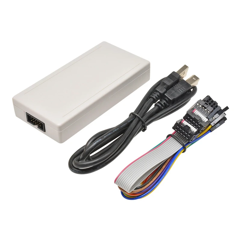 Программатор JTAG SPI с USB-кабелем Isp для сетки FPGA CPLD макетная плата модуль загрузки