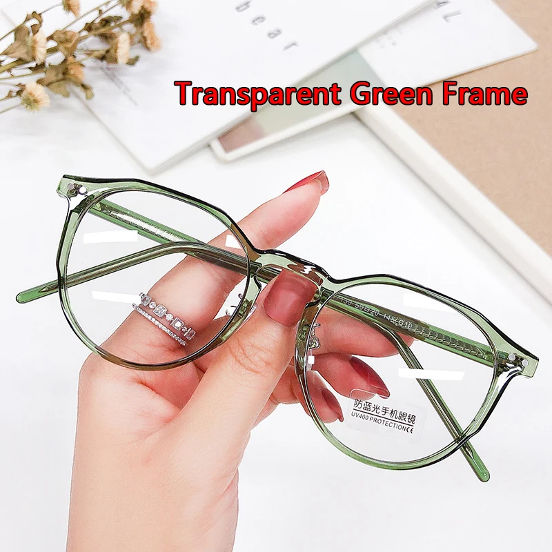 Очки для чтения с заклепками в стиле ретро