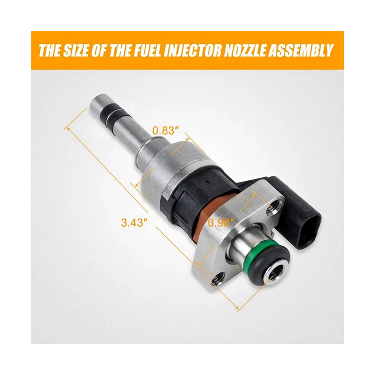 Топливные форсунки 55577403 12644767 Для Chevrolet Equinox GMC местности Buick Encore Cruze Malibu 1 шт.