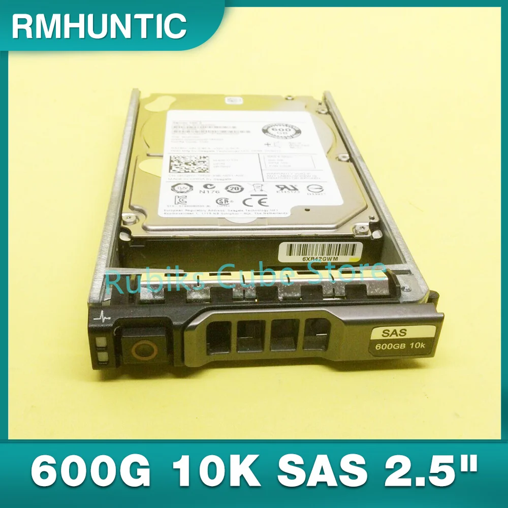 Для сервера Lenovo жесткий диск RD340 RD540 ST 9600205 SS 600G 10K SAS 2 5 дюйма