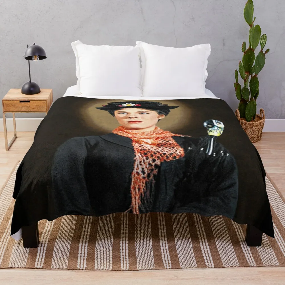 

Декоративное одеяло Mary Poppins