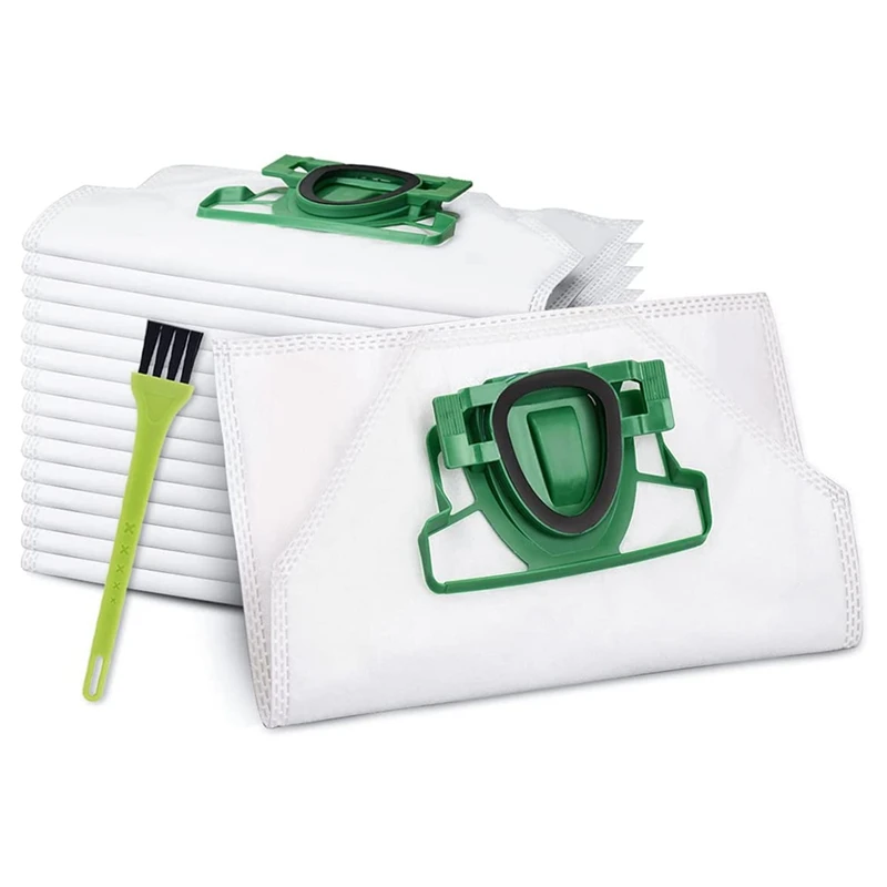 

16 шт., аксессуары для пылесоса Vorwerk Kobold VK200 FP200