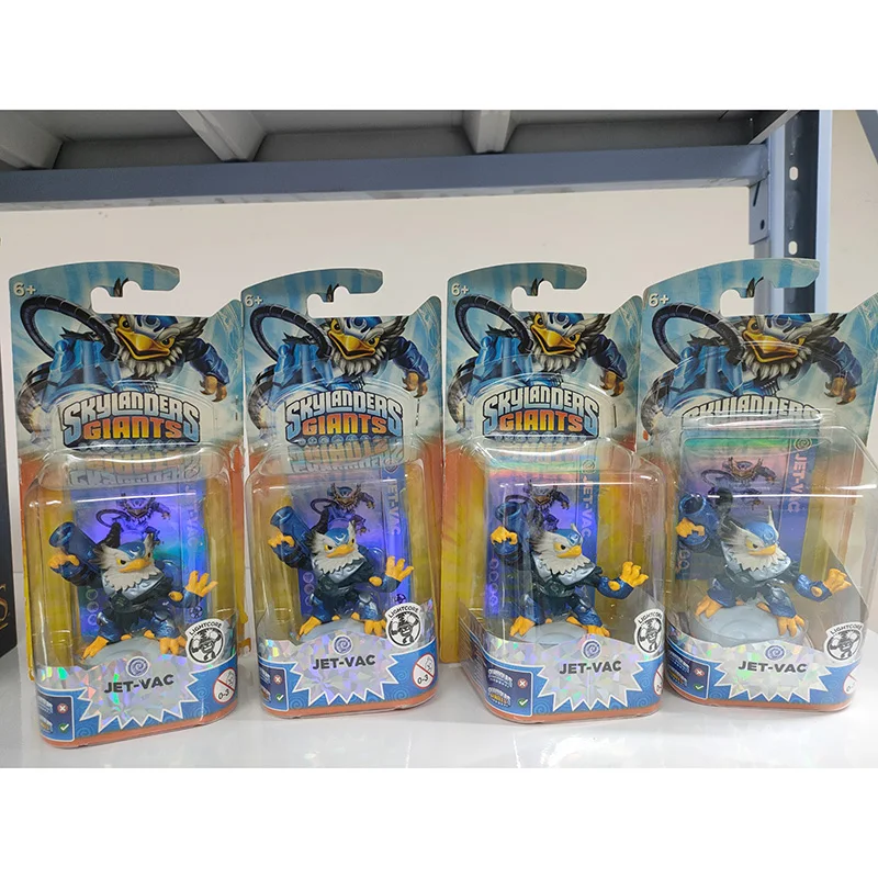 Model Toy Collectible Fiesta Character Party Time Game Model Collection Gift