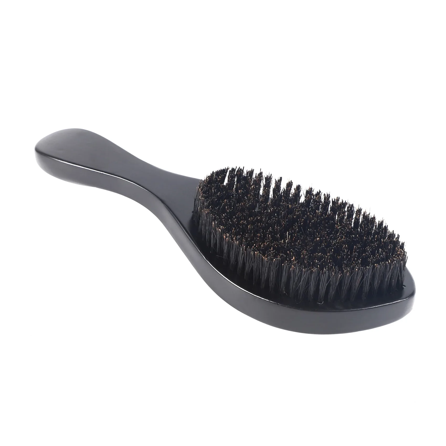 

Wave Brush Curved Wave Brush Soft and Boar