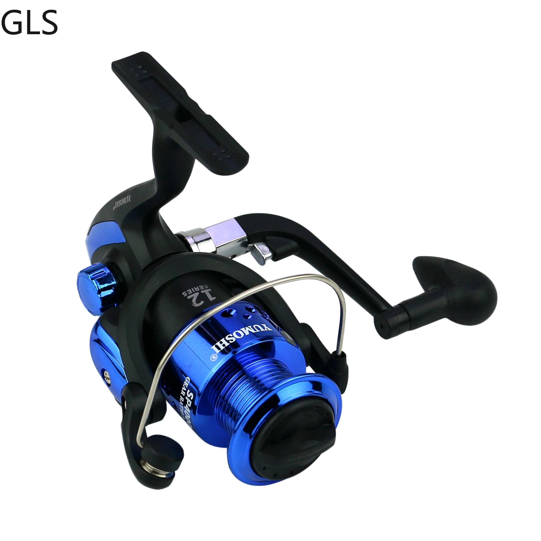 High Quality 5.5:1 Ultra Light Freshwater Carp Fishing Reel Tackle 3000-7000 Left/Right Interchangeable Spinning Wheel enlarge