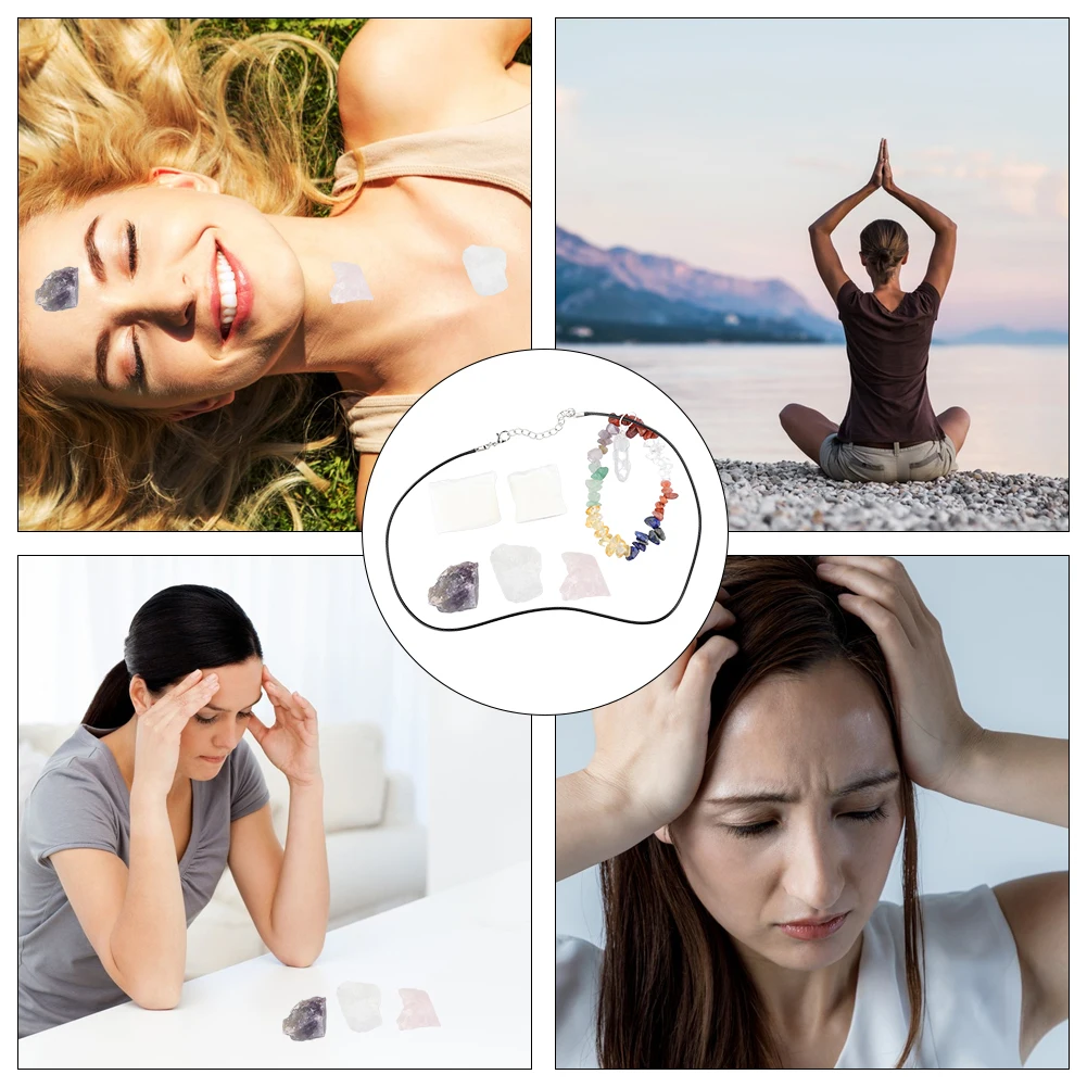 

6 шт., кристаллы для украшения дома