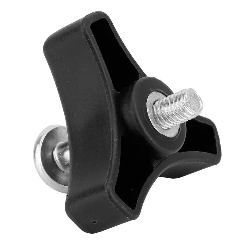 

2 шт. ручка ручки гайки винта болта ремонтные комплекты для газонокосилки аксессуары для машины