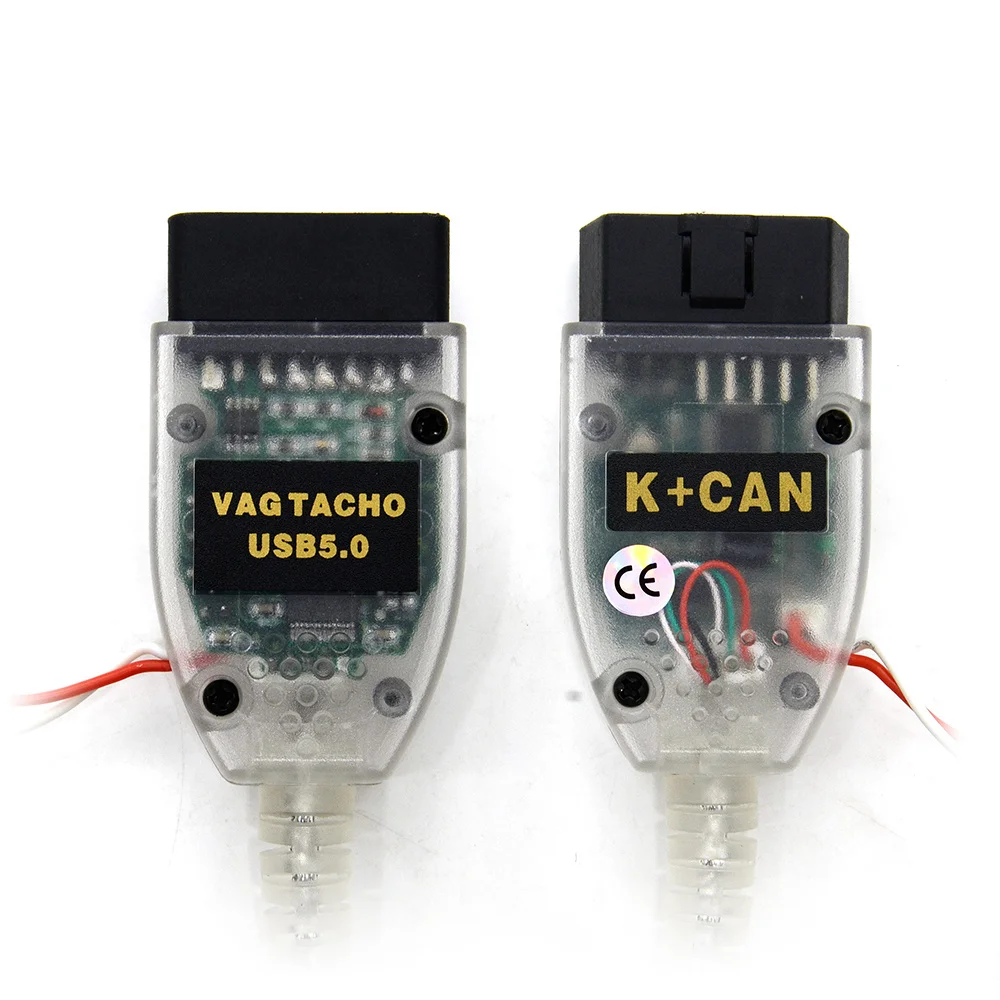 Профессиональный Vagtacho USB версия V 5 0 VAG Tacho для NEC MCU 24C32 или 24C64 по лучшей цене |