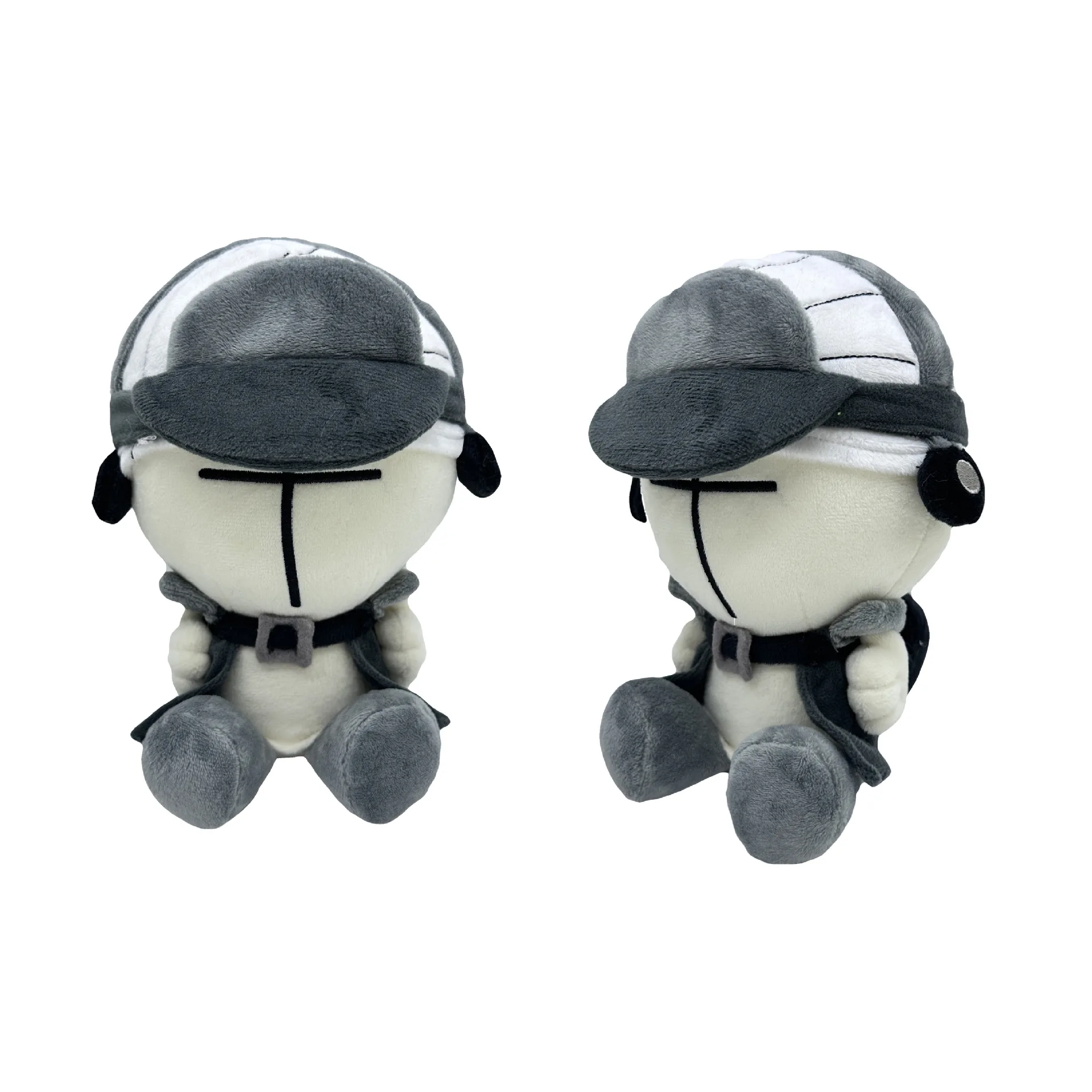 

Сумасшедшая Боевая аниме игрушка персонажа куклы высокого качества плюшевая игрушка кукла подарок на Хэллоуин украшение для дома дивана