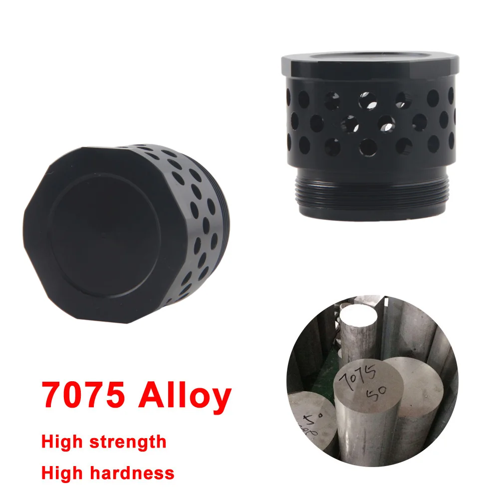 

Алюминиевый 1/2x28 5/8x24 13/16x16 1,375x24 переходник с наружной резьбой, наконечник для автомобильного масляного захвата, Наборы устройств для очистки