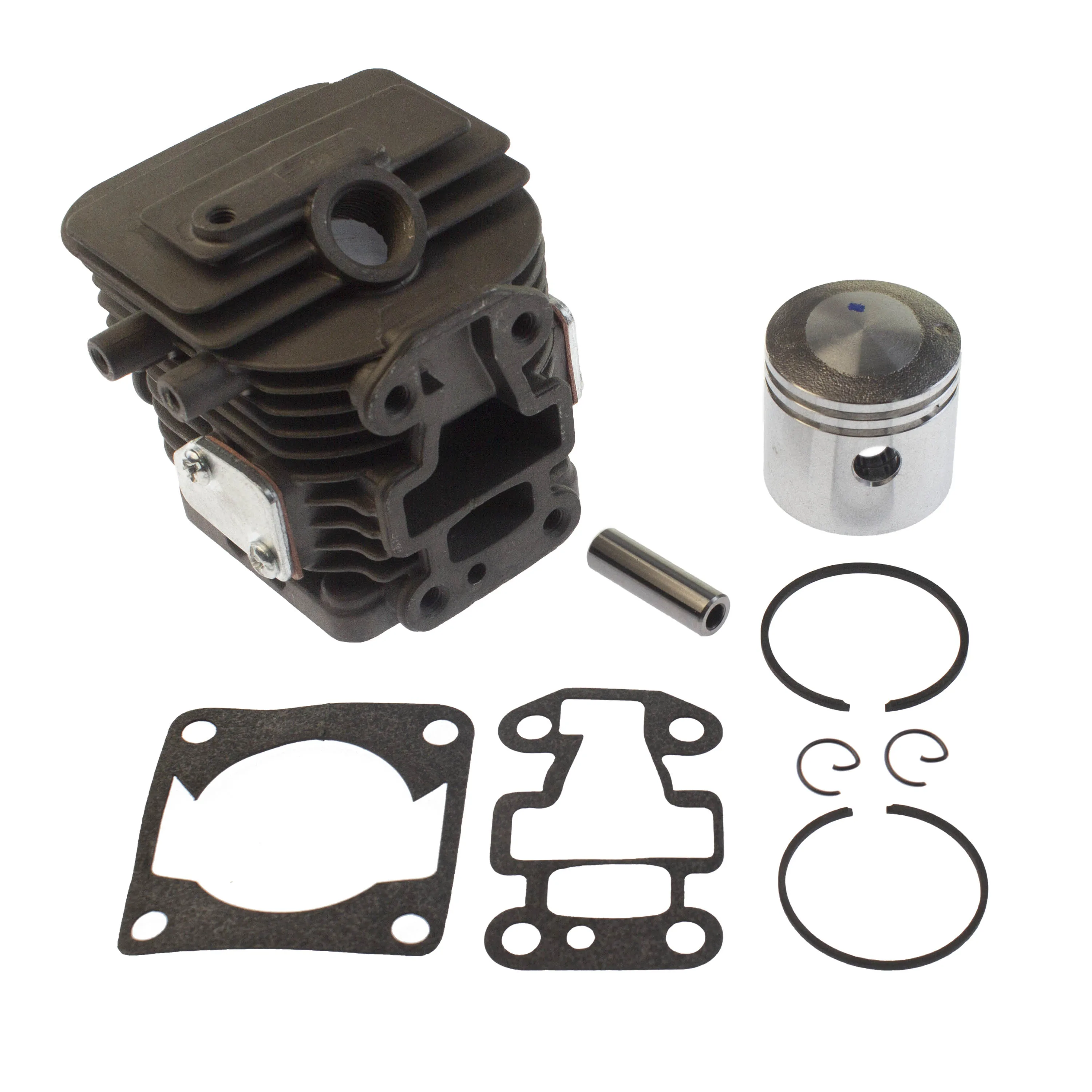 Цилиндр Portshnia 34 мм подходит для Kawasaki TJ27 TJ27E TJ027E KBL27A аксессуары садовых