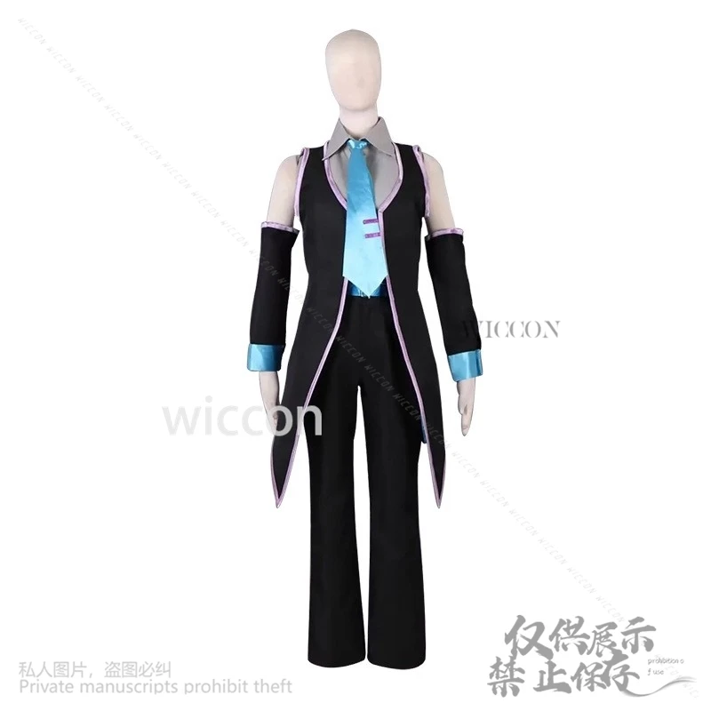 Аниме игра PJSK Project Sekai красочный сценический косплей Yokunee Rukoo костюм униформа топ
