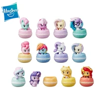 hasbro my little pony blind box mystery box dream macarone suit girls small toys hand made ornaments gift