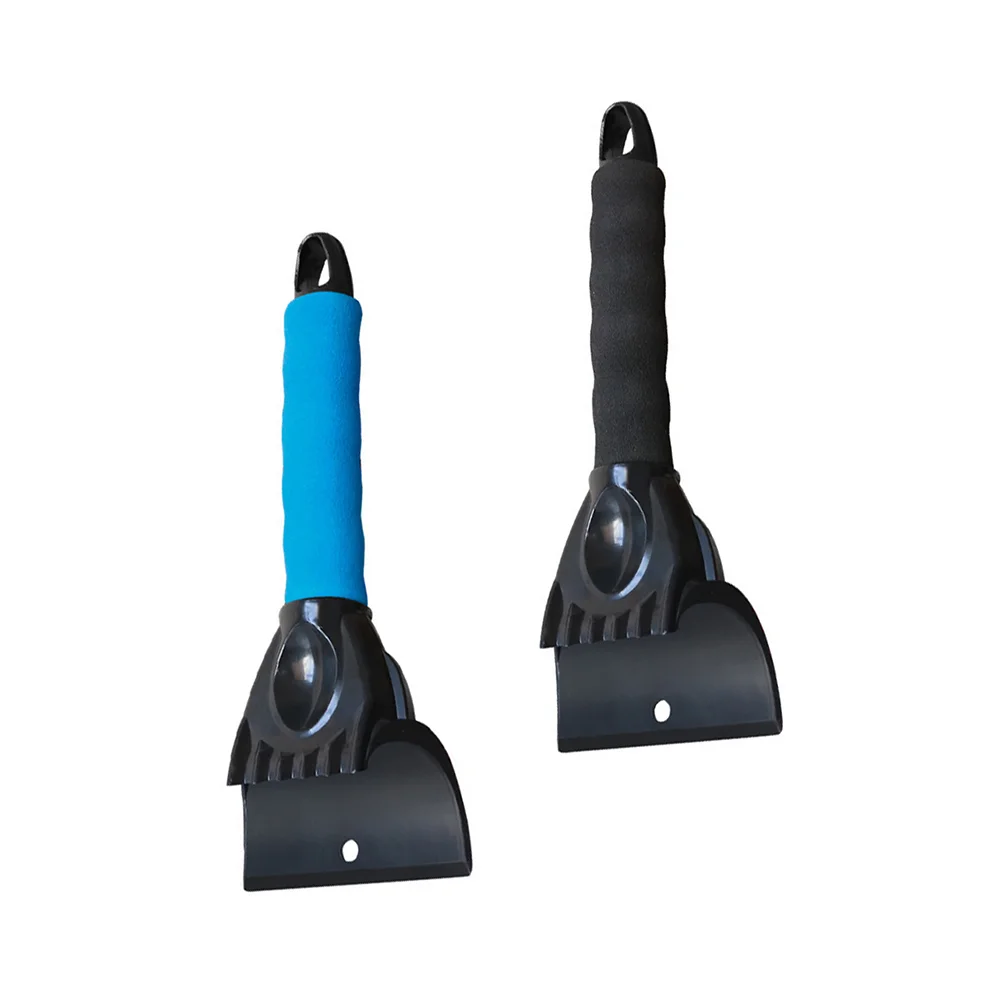 

Snow Window Brush Ice Frost Tool Scraper Car Scrapers Windshield Removal Remover Truckscrubbercleaner