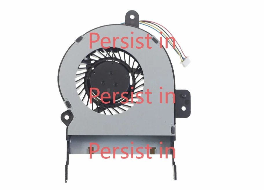 Вентилятор охлаждения процессора ноутбука KSB06105HB-CC22 для вентилятора ASUS X85V