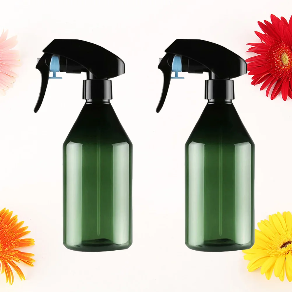 

Флакон пластиковый для парикмахерской, 300 мл, 2 шт.