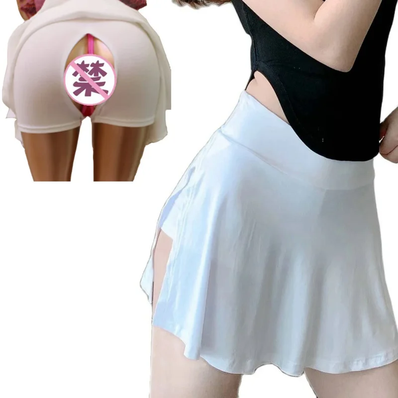 2022 Спортивная мини-юбка для занятий спортом на открытом воздухе секс в