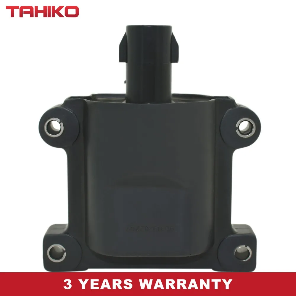 Катушка зажигания 90919-02207 ПОДХОДИТ ДЛЯ LEXUS ES (VCV10 VZV21) 300 (VCV10) 3VZ-FE GS JZS147 TOYOTA CAMRY Estate (V1)