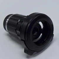 c mount zoom coupler with focus f18 35mm endoscopy adapter