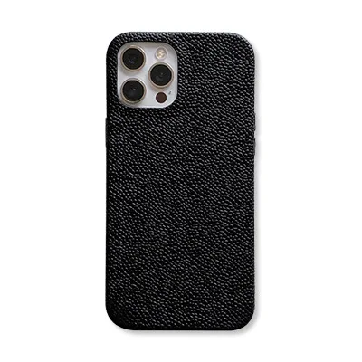 Luxury Leather Phone Case For Iphone 12 11 Pro Max Mini Sheepskin Back Cover For Iphone Xs Xr X Max Coque Anti-knock Leather-cas