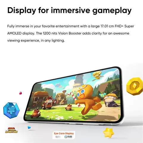 Глобальная версия смартфона Samsung Galaxy A56 5G, процессор Exynos 1580, 6.7-дюймовый дисплей Super AMOLED с частотой 120 Гц, камера 50 МП, аккумулятор 5000 мАч, защита IP67