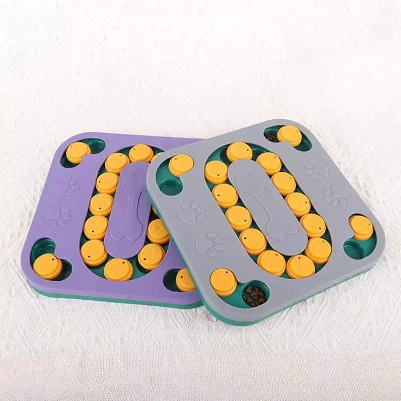 

Dog Puzzle Toys Dog Enrichment Toys Treat Dispenser For Dogs Training Funny Feeding Mentally Stimulating Toys For Small Medium