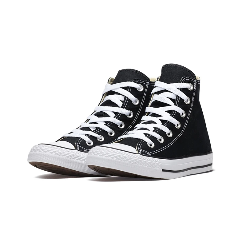 Converse All star Men's Skateboard Shoes Classic Women's Sneakers Canvas High-top Comfortable Durable Unisex Footwear 101010