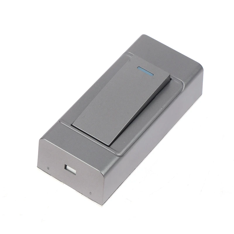 

HMA73-1 Gang 2-позиционный переключатель для поверхностного монтажа, проводная подвесная установка, прикроватная лампа включения/выключения, панель, настенный выключатель света