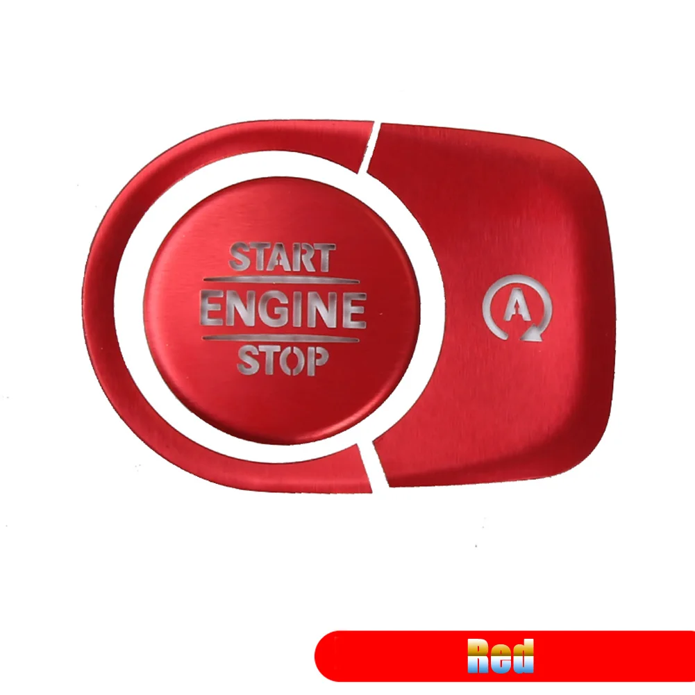 

Автомобильные аксессуары, кнопка запуска и остановки двигателя, кольцо, накладка для Mercedes Benz G GLE GLS Class W463 W464 W167 V167 AMG GLE53 X167