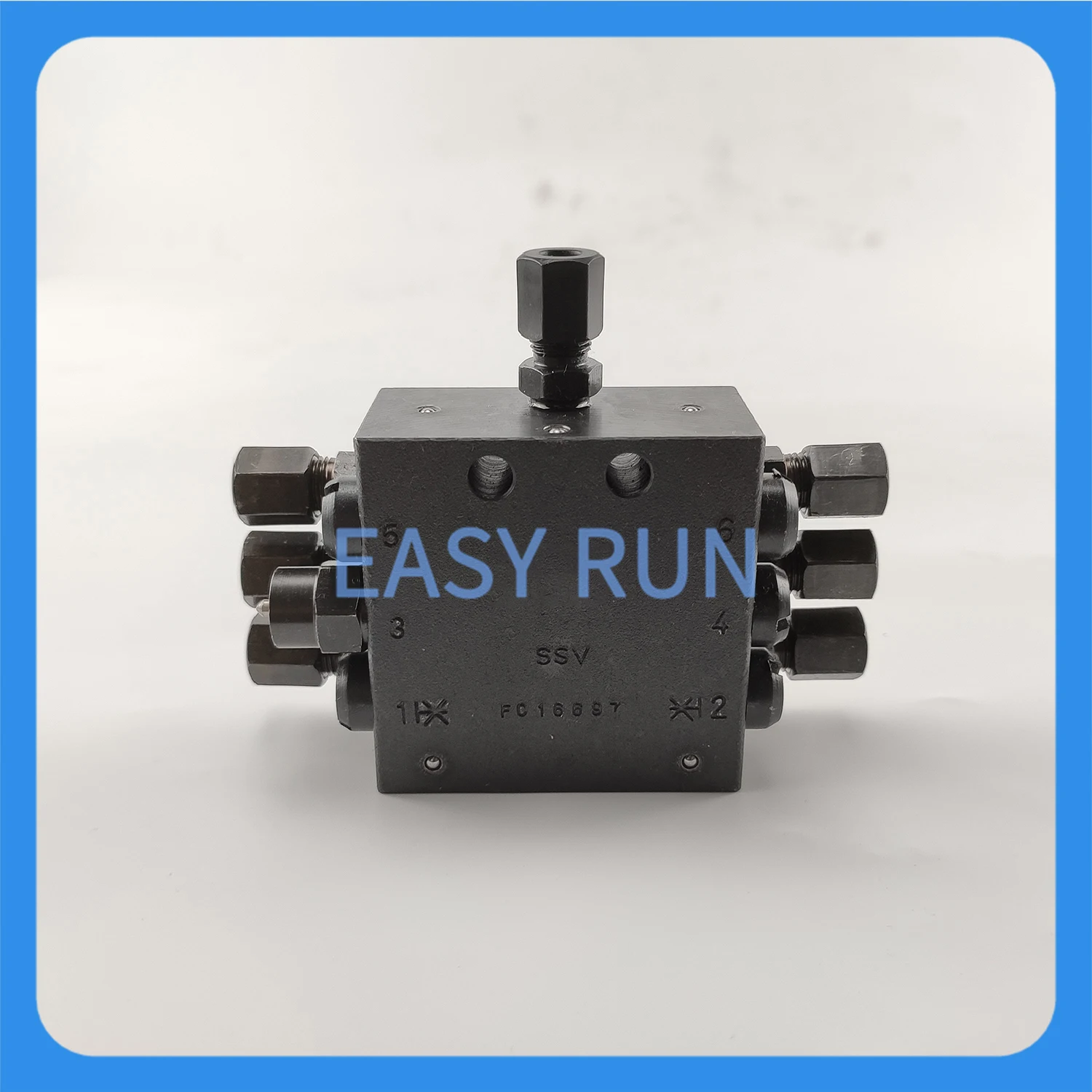 

Насос для смазки EasyRun SSV6