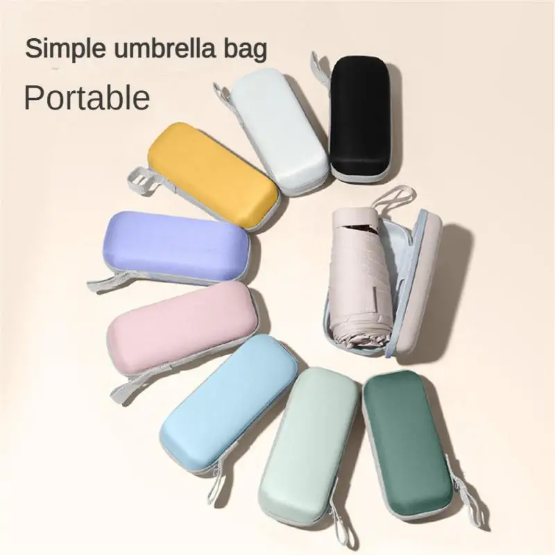 

Upgrade Ultra Light Capsule Umbrella Sun Protection Umbrella Women's And Children's UV Protection Umbrella Portable Umbrella