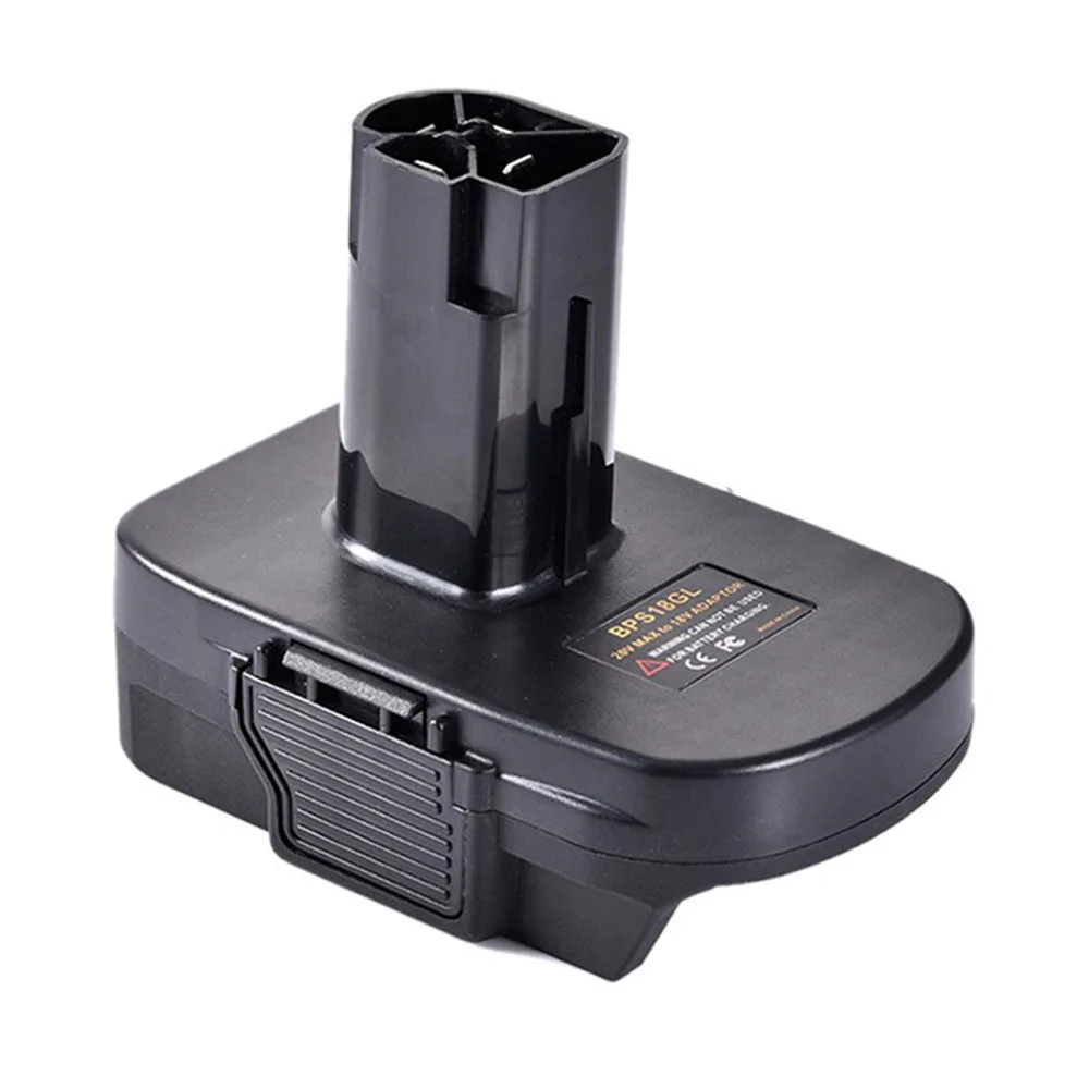 Adapter Converter BPS18GL use for Black Decker for Porter-Ca